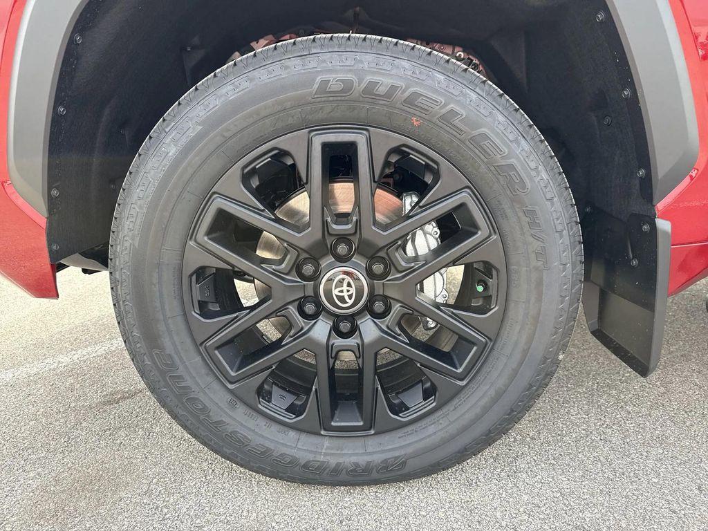 new 2026 Toyota Tundra car, priced at $56,594