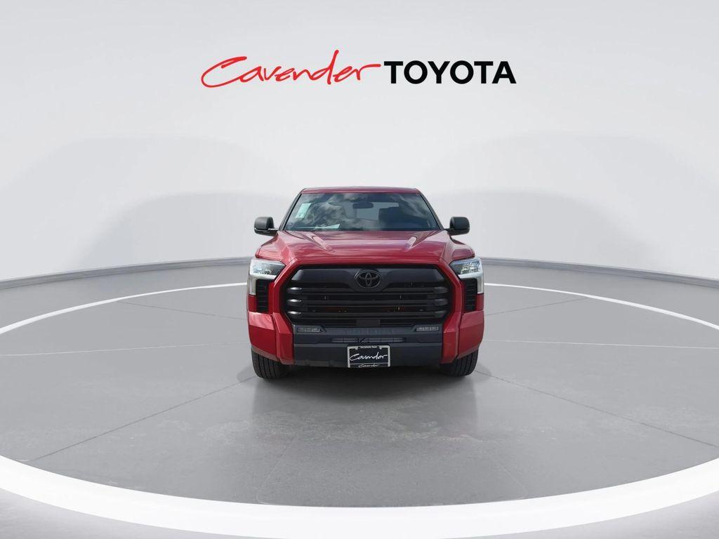 new 2026 Toyota Tundra car, priced at $56,594