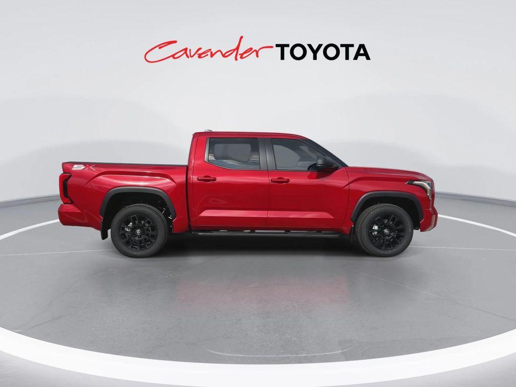 new 2026 Toyota Tundra car, priced at $56,594