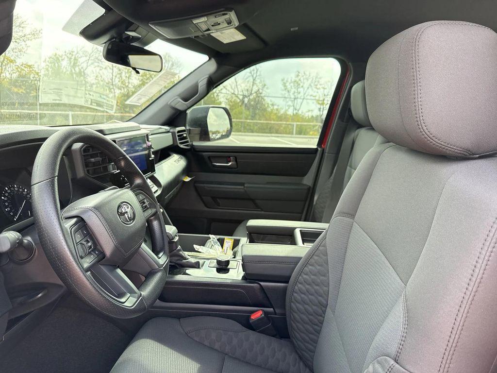 new 2026 Toyota Tundra car, priced at $56,594