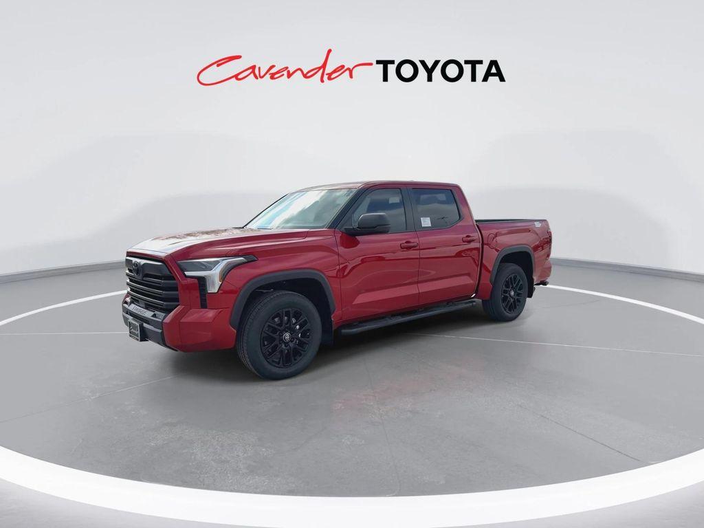 new 2026 Toyota Tundra car, priced at $56,594
