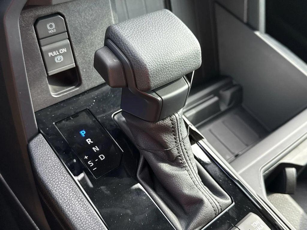 new 2026 Toyota Tundra car, priced at $56,594