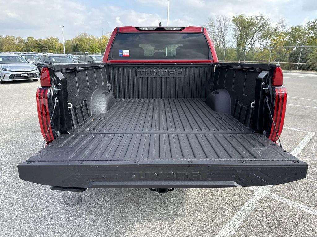 new 2026 Toyota Tundra car, priced at $56,594