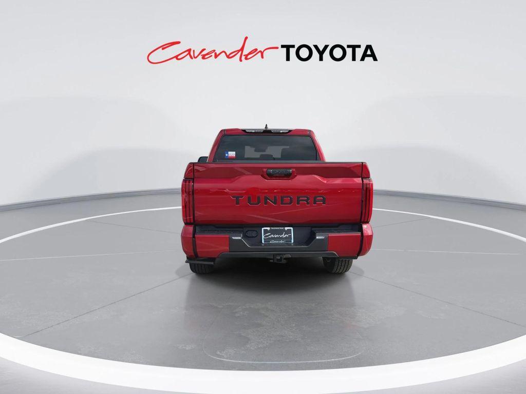 new 2026 Toyota Tundra car, priced at $56,594