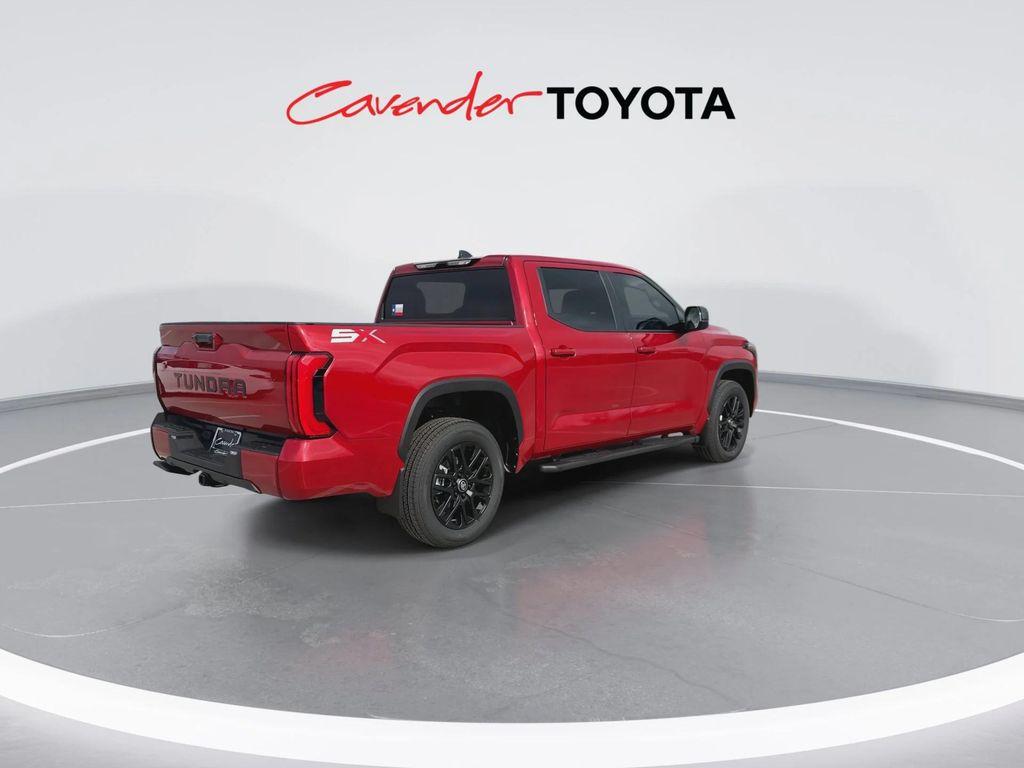 new 2026 Toyota Tundra car, priced at $56,594