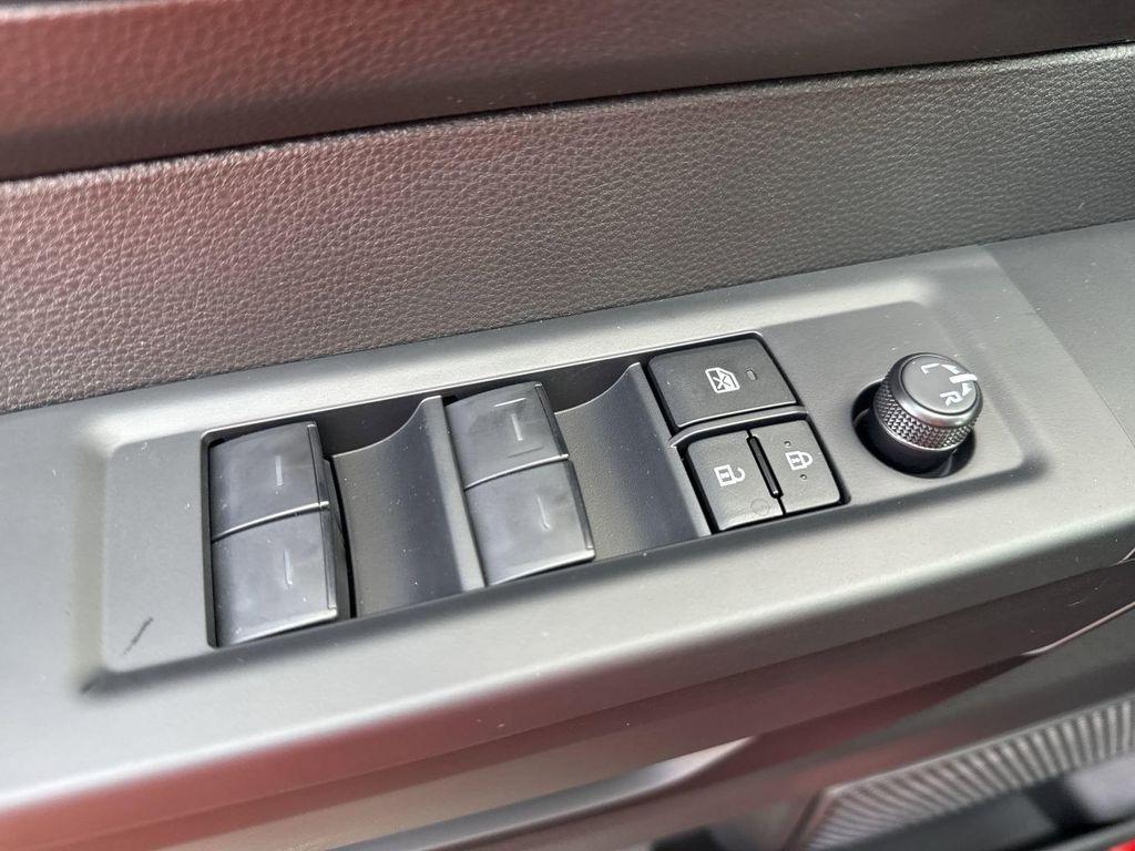 new 2026 Toyota Tundra car, priced at $56,594