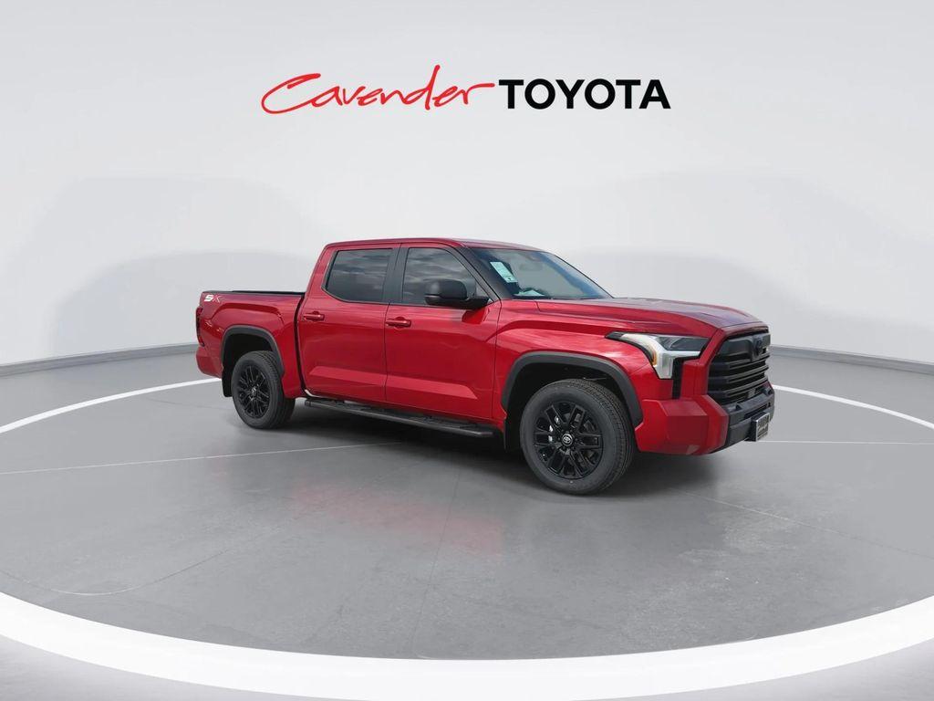 new 2026 Toyota Tundra car, priced at $56,594