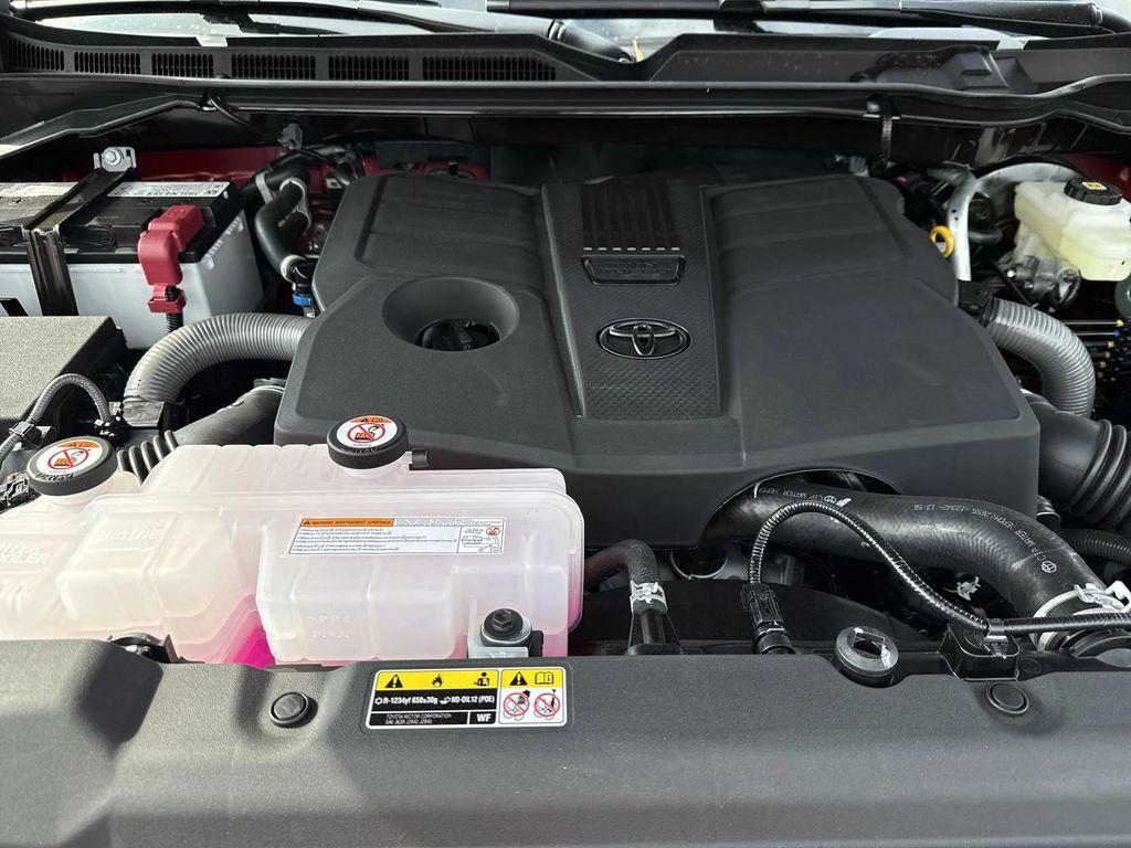 new 2026 Toyota Tundra car, priced at $56,594