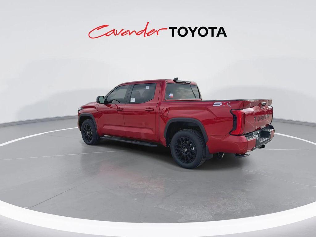 new 2026 Toyota Tundra car, priced at $56,594