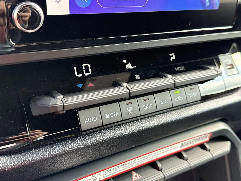 new 2026 Toyota Tundra car, priced at $56,594