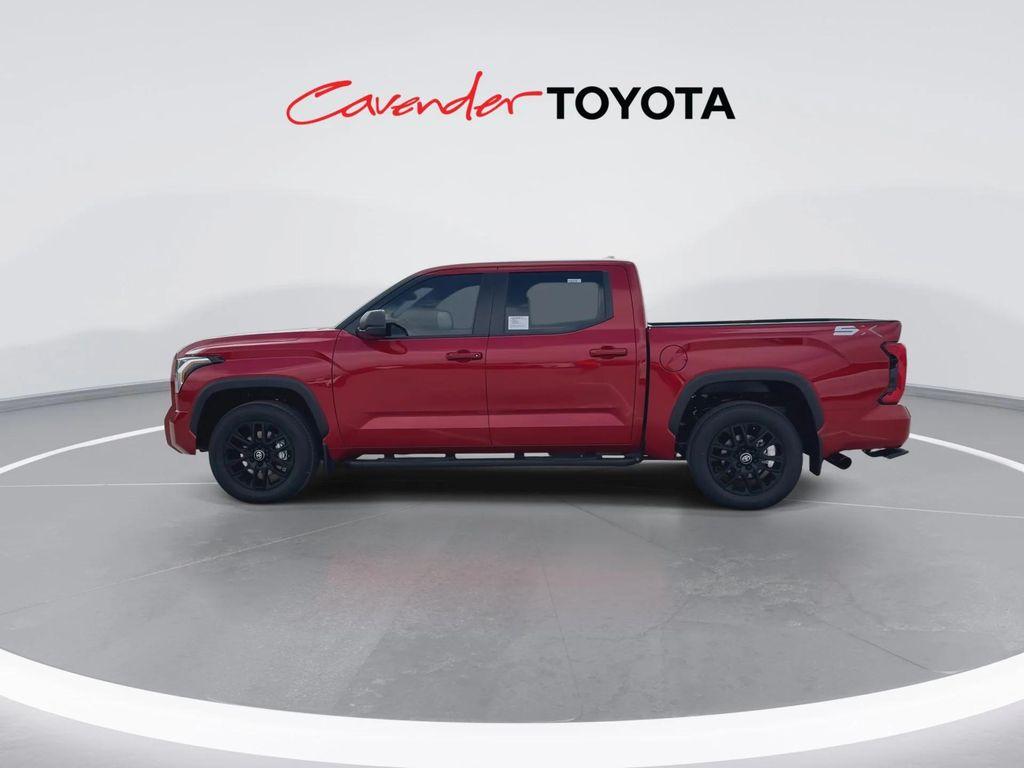new 2026 Toyota Tundra car, priced at $56,594