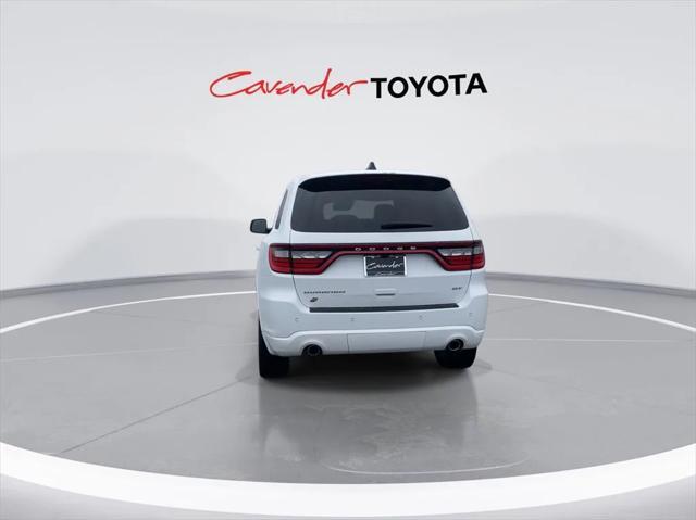 used 2024 Dodge Durango car, priced at $30,891