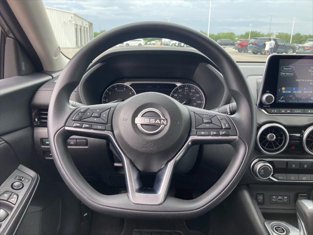 used 2024 Nissan Sentra car, priced at $18,991