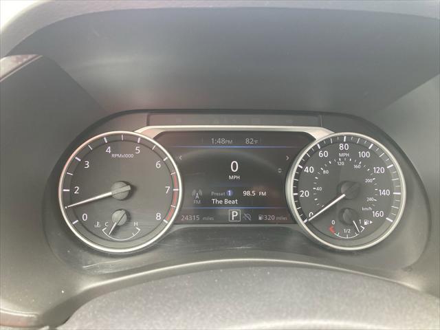 used 2024 Nissan Sentra car, priced at $18,991