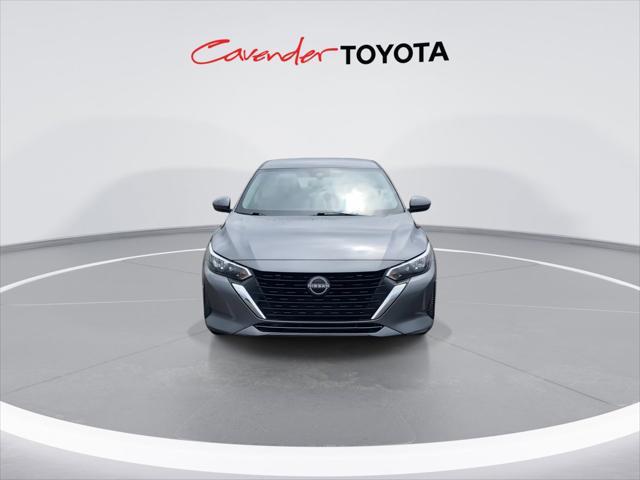used 2024 Nissan Sentra car, priced at $18,991
