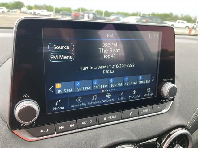 used 2024 Nissan Sentra car, priced at $18,991