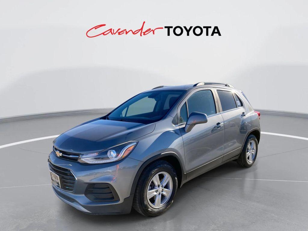 used 2020 Chevrolet Trax car, priced at $13,991