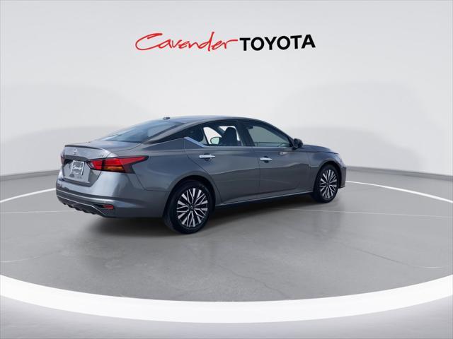 used 2024 Nissan Altima car, priced at $19,892