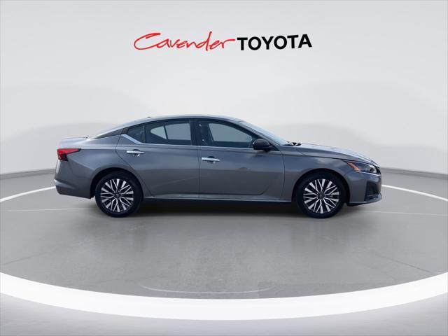 used 2024 Nissan Altima car, priced at $19,892