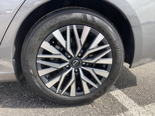 used 2024 Nissan Altima car, priced at $19,892