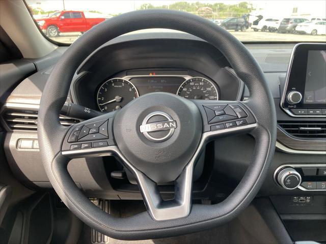 used 2024 Nissan Altima car, priced at $19,892