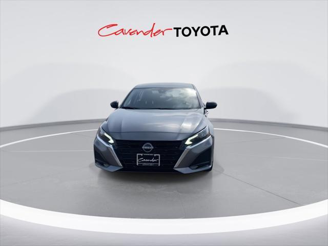 used 2024 Nissan Altima car, priced at $19,892