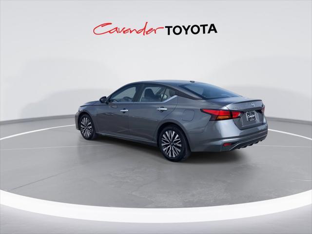 used 2024 Nissan Altima car, priced at $19,892