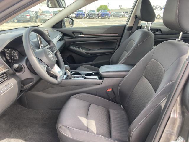 used 2024 Nissan Altima car, priced at $19,892