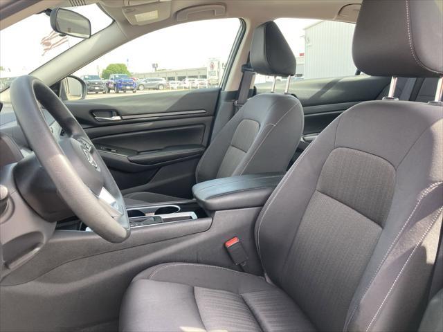 used 2024 Nissan Altima car, priced at $19,892