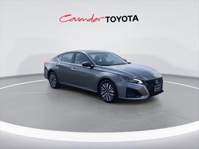 used 2024 Nissan Altima car, priced at $19,892