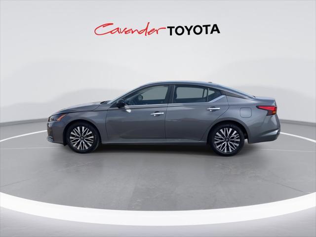used 2024 Nissan Altima car, priced at $19,892