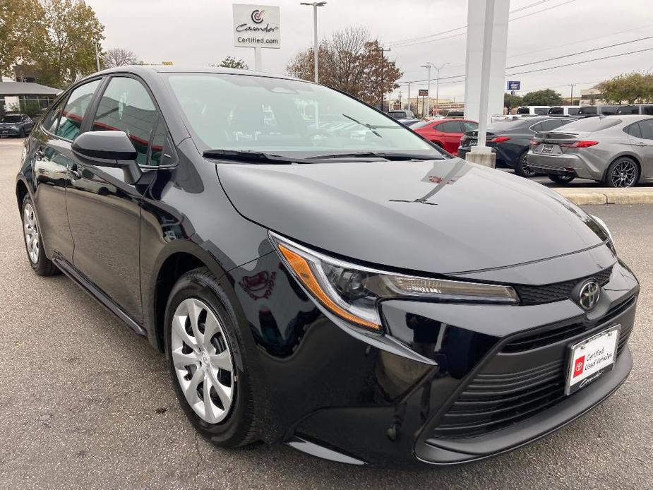 used 2025 Toyota Corolla car, priced at $23,991