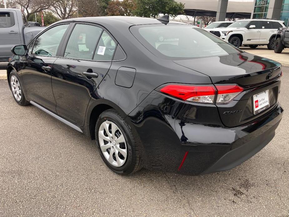 used 2025 Toyota Corolla car, priced at $23,991