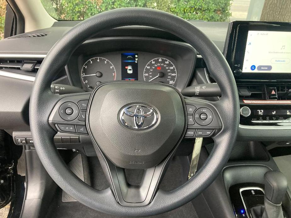 used 2025 Toyota Corolla car, priced at $23,991