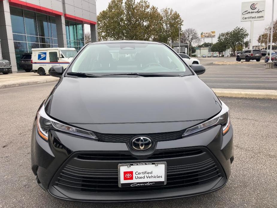 used 2025 Toyota Corolla car, priced at $23,991