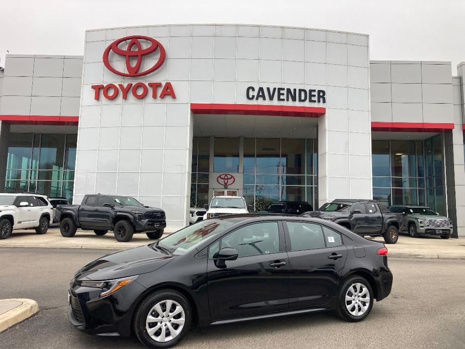 used 2025 Toyota Corolla car, priced at $23,991