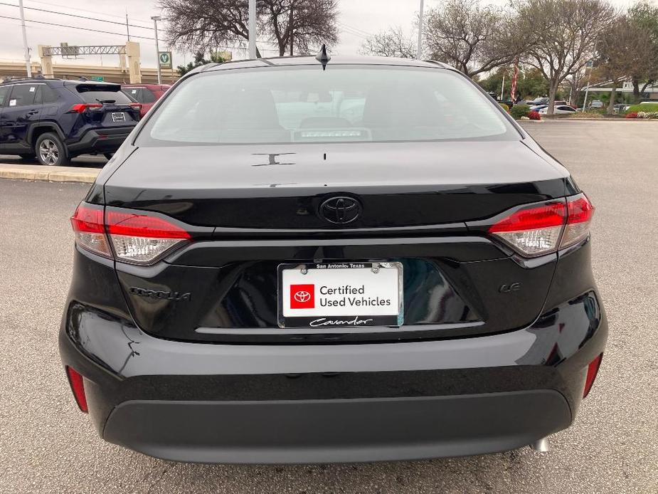 used 2025 Toyota Corolla car, priced at $23,991