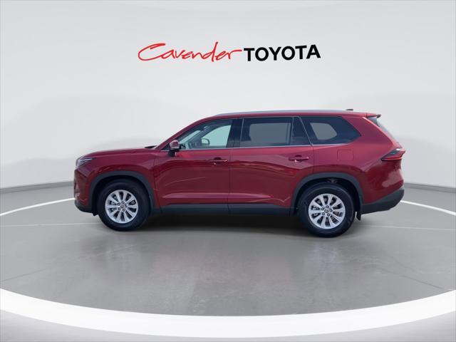 used 2025 Toyota Grand Highlander car, priced at $51,991