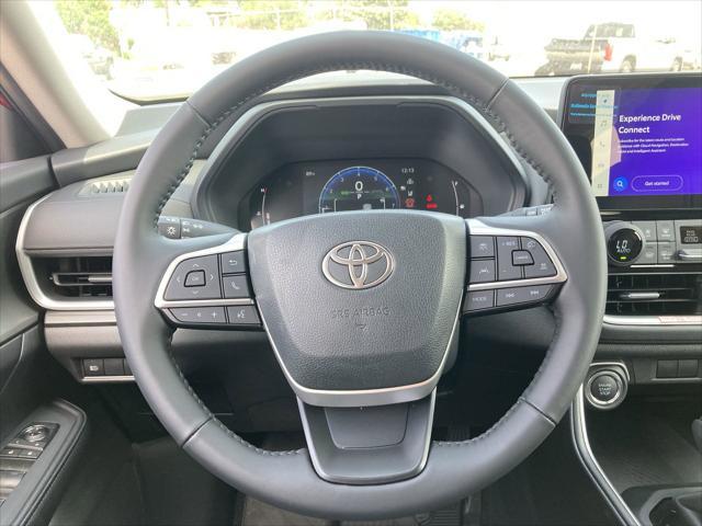 used 2025 Toyota Grand Highlander car, priced at $51,991