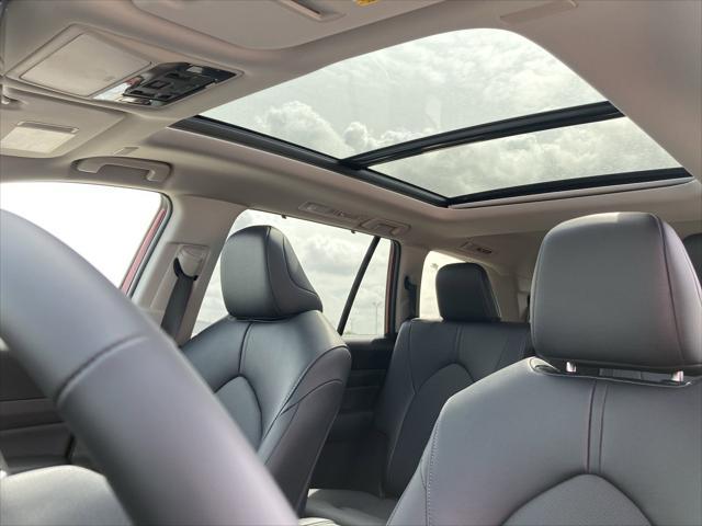 used 2025 Toyota Grand Highlander car, priced at $51,991