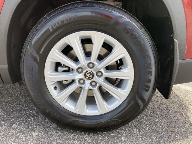 used 2025 Toyota Grand Highlander car, priced at $51,991