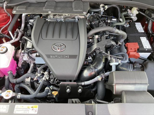 used 2025 Toyota Grand Highlander car, priced at $51,991