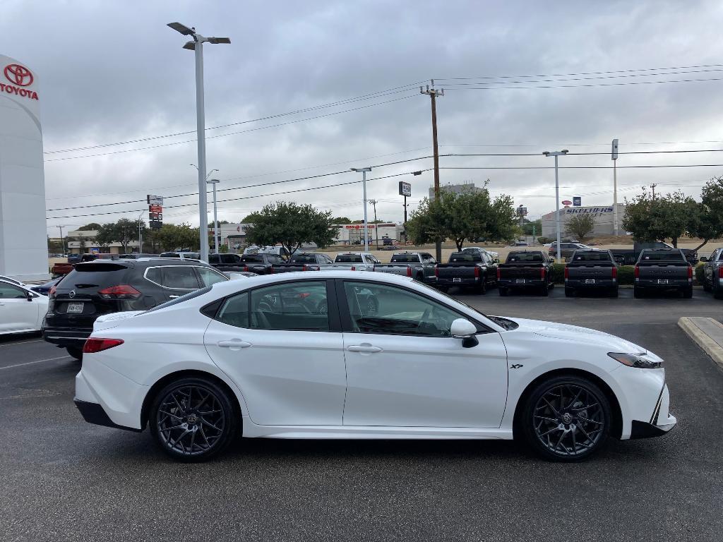 used 2025 Toyota Camry car, priced at $31,993