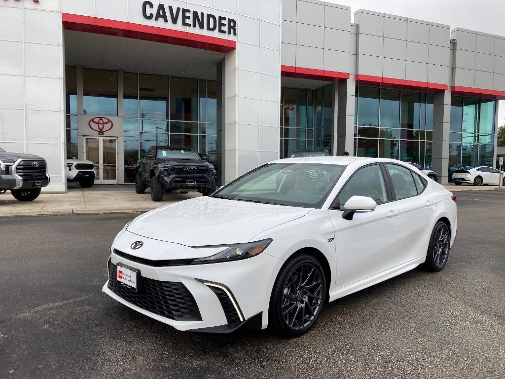 used 2025 Toyota Camry car, priced at $31,993