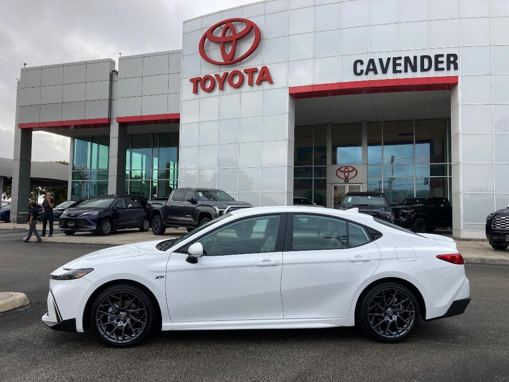 used 2025 Toyota Camry car, priced at $31,993