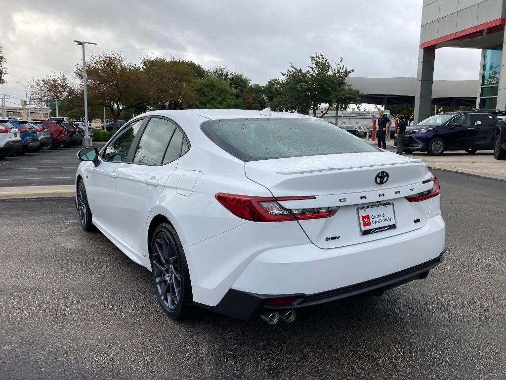 used 2025 Toyota Camry car, priced at $31,993