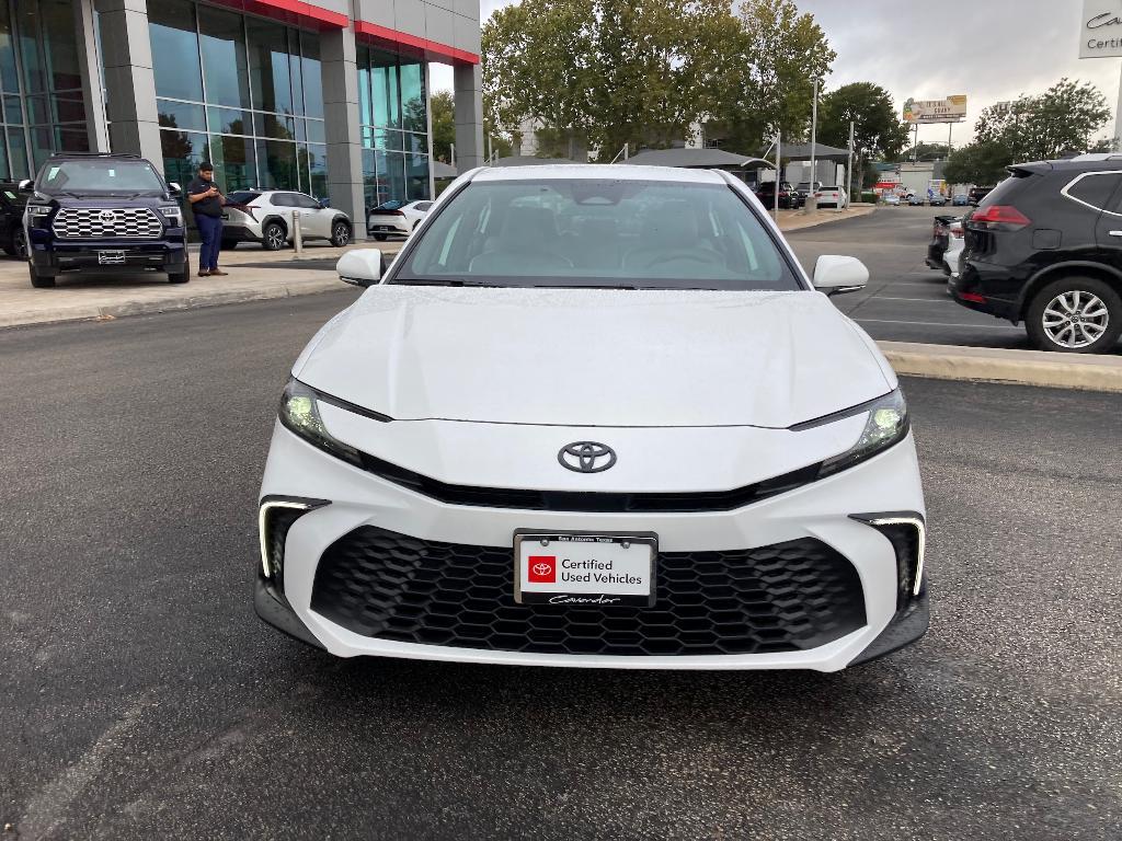 used 2025 Toyota Camry car, priced at $31,993