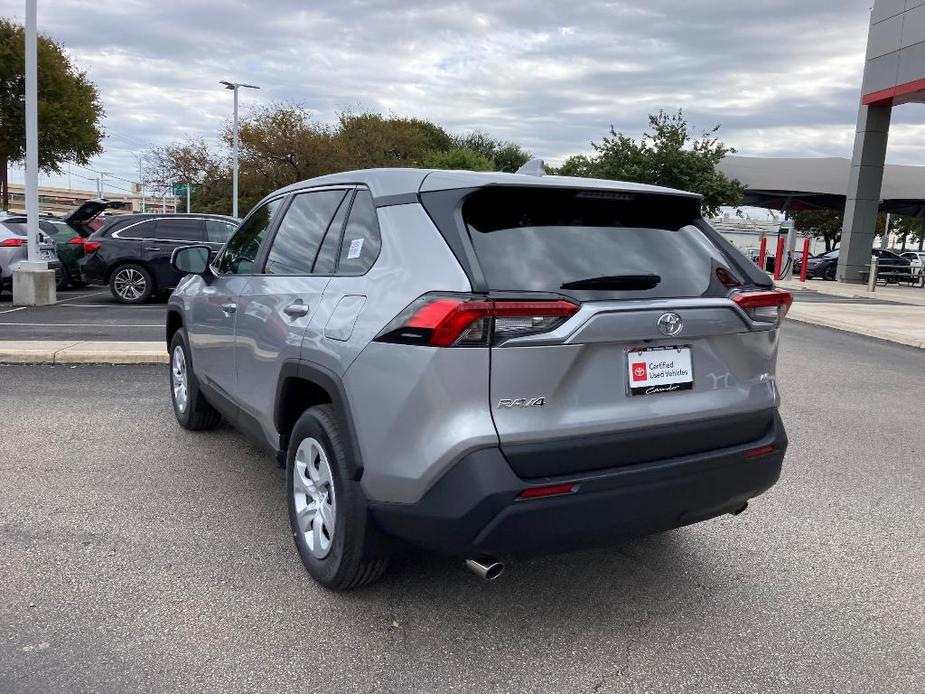 used 2024 Toyota RAV4 car, priced at $29,992