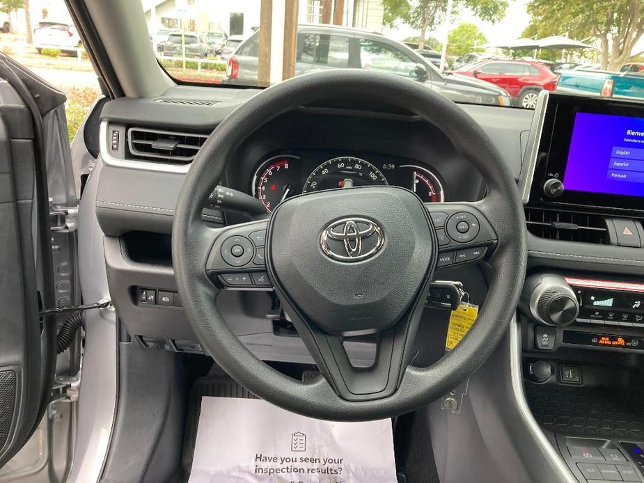 used 2024 Toyota RAV4 car, priced at $29,992