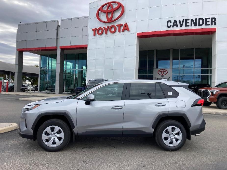 used 2024 Toyota RAV4 car, priced at $29,992